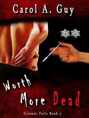 cover image of Worth More Dead